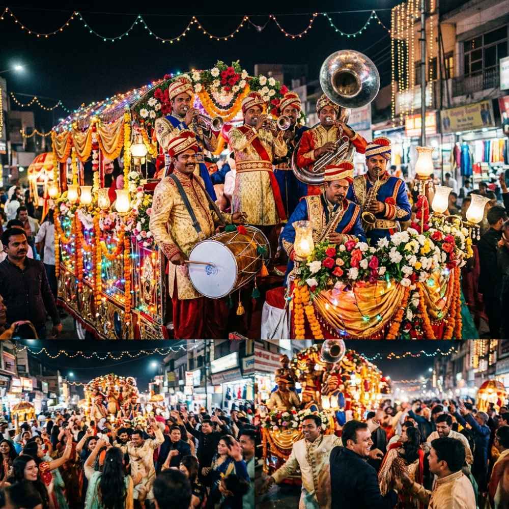 Trolley Wala Band